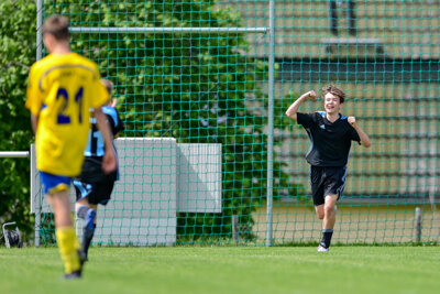Foto des Albums: Nachwuchsspiel Platzweihe Großwaltersdorf