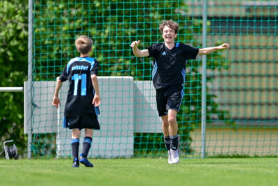 Foto des Albums: Nachwuchsspiel Platzweihe Großwaltersdorf
