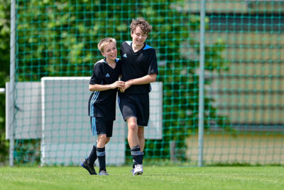 Foto des Albums: Nachwuchsspiel Platzweihe Großwaltersdorf