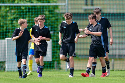 Foto des Albums: Nachwuchsspiel Platzweihe Großwaltersdorf