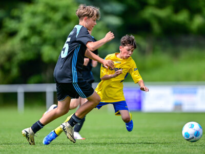Foto des Albums: Nachwuchsspiel Platzweihe Großwaltersdorf