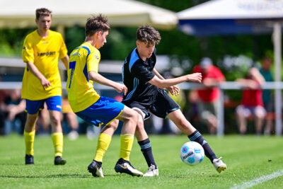 Foto des Albums: Nachwuchsspiel Platzweihe Großwaltersdorf