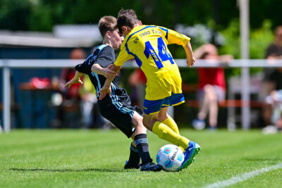 Foto des Albums: Nachwuchsspiel Platzweihe Großwaltersdorf