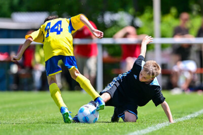 Foto des Albums: Nachwuchsspiel Platzweihe Großwaltersdorf