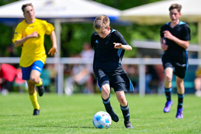 Foto des Albums: Nachwuchsspiel Platzweihe Großwaltersdorf