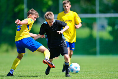 Foto des Albums: Nachwuchsspiel Platzweihe Großwaltersdorf