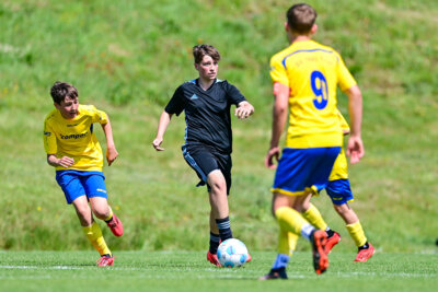 Foto des Albums: Nachwuchsspiel Platzweihe Großwaltersdorf