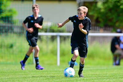 Foto des Albums: Nachwuchsspiel Platzweihe Großwaltersdorf