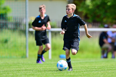 Foto des Albums: Nachwuchsspiel Platzweihe Großwaltersdorf