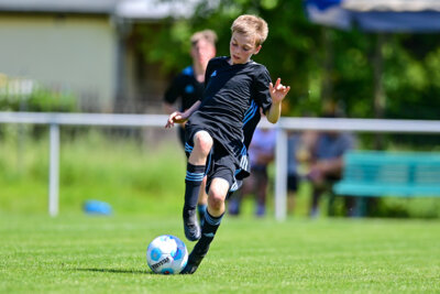 Foto des Albums: Nachwuchsspiel Platzweihe Großwaltersdorf