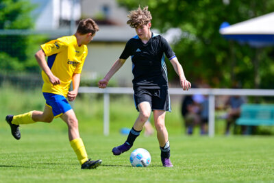 Foto des Albums: Nachwuchsspiel Platzweihe Großwaltersdorf