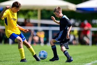 Foto des Albums: Nachwuchsspiel Platzweihe Großwaltersdorf