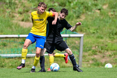 Foto des Albums: Nachwuchsspiel Platzweihe Großwaltersdorf