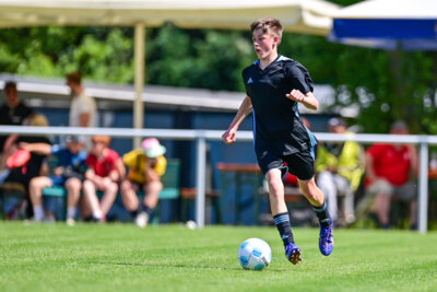 Foto des Albums: Nachwuchsspiel Platzweihe Großwaltersdorf