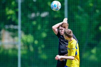 Foto des Albums: Nachwuchsspiel Platzweihe Großwaltersdorf