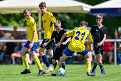 Foto des Albums: Nachwuchsspiel Platzweihe Großwaltersdorf