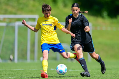 Foto des Albums: Nachwuchsspiel Platzweihe Großwaltersdorf