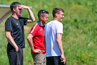 Foto des Albums: Nachwuchsspiel Platzweihe Großwaltersdorf