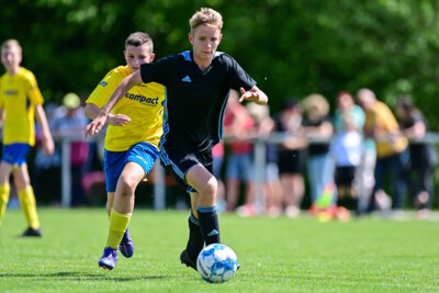 Foto des Albums: Nachwuchsspiel Platzweihe Großwaltersdorf