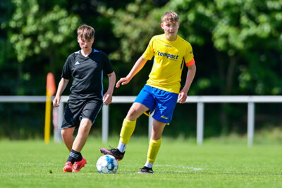 Foto des Albums: Nachwuchsspiel Platzweihe Großwaltersdorf