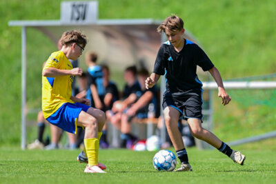 Foto des Albums: Nachwuchsspiel Platzweihe Großwaltersdorf