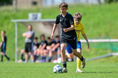 Foto des Albums: Nachwuchsspiel Platzweihe Großwaltersdorf