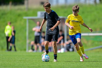 Foto des Albums: Nachwuchsspiel Platzweihe Großwaltersdorf