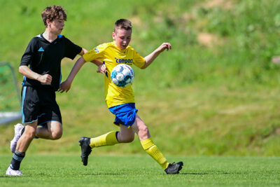 Foto des Albums: Nachwuchsspiel Platzweihe Großwaltersdorf