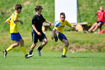 Foto des Albums: Nachwuchsspiel Platzweihe Großwaltersdorf