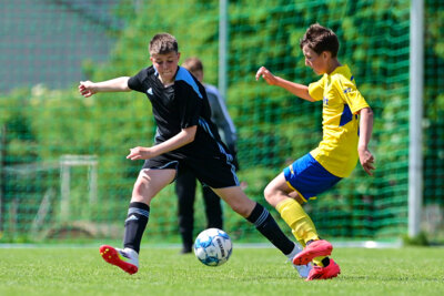 Foto des Albums: Nachwuchsspiel Platzweihe Großwaltersdorf