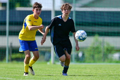 Foto des Albums: Nachwuchsspiel Platzweihe Großwaltersdorf