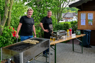 Foto des Albums: Legendenspiel TSV - SV Eppendorf / Platzweihe Großwaltersdorf