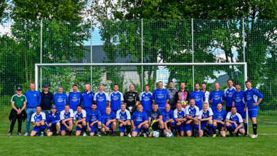 Foto des Albums: Legendenspiel TSV - SV Eppendorf / Platzweihe Großwaltersdorf