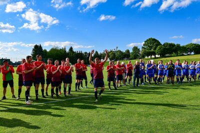 Foto des Albums: Legendenspiel TSV - SV Eppendorf / Platzweihe Großwaltersdorf