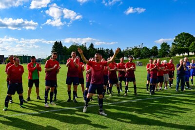 Foto des Albums: Legendenspiel TSV - SV Eppendorf / Platzweihe Großwaltersdorf