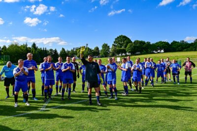 Foto des Albums: Legendenspiel TSV - SV Eppendorf / Platzweihe Großwaltersdorf