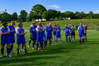 Foto des Albums: Legendenspiel TSV - SV Eppendorf / Platzweihe Großwaltersdorf