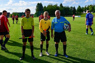 Foto des Albums: Legendenspiel TSV - SV Eppendorf / Platzweihe Großwaltersdorf