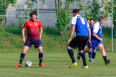 Foto des Albums: Legendenspiel TSV - SV Eppendorf / Platzweihe Großwaltersdorf