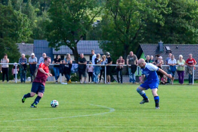 Foto des Albums: Legendenspiel TSV - SV Eppendorf / Platzweihe Großwaltersdorf