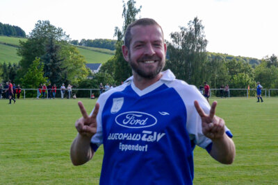 Foto des Albums: Legendenspiel TSV - SV Eppendorf / Platzweihe Großwaltersdorf
