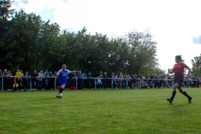 Foto des Albums: Legendenspiel TSV - SV Eppendorf / Platzweihe Großwaltersdorf