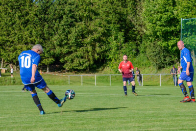 Foto des Albums: Legendenspiel TSV - SV Eppendorf / Platzweihe Großwaltersdorf