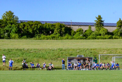 Foto des Albums: Legendenspiel TSV - SV Eppendorf / Platzweihe Großwaltersdorf