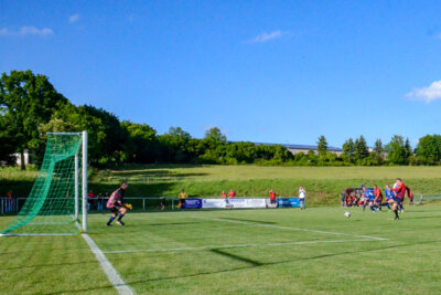 Foto des Albums: Legendenspiel TSV - SV Eppendorf / Platzweihe Großwaltersdorf