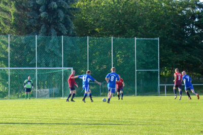 Foto des Albums: Legendenspiel TSV - SV Eppendorf / Platzweihe Großwaltersdorf