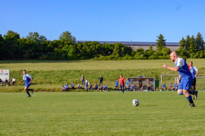 Foto des Albums: Legendenspiel TSV - SV Eppendorf / Platzweihe Großwaltersdorf