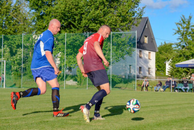 Foto des Albums: Legendenspiel TSV - SV Eppendorf / Platzweihe Großwaltersdorf