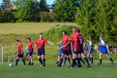 Foto des Albums: Legendenspiel TSV - SV Eppendorf / Platzweihe Großwaltersdorf