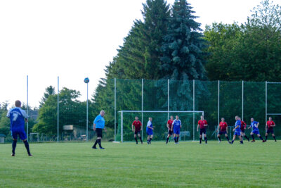 Foto des Albums: Legendenspiel TSV - SV Eppendorf / Platzweihe Großwaltersdorf